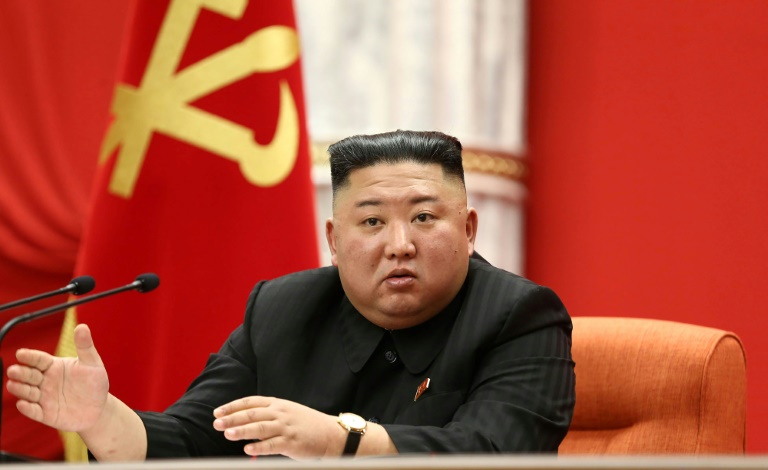 North Korean leader Kim Jong Un has pledged to strengthen his country's nuclear arsenal North Korean leader Kim Jong Un has pledged to strengthen his country's nuclear arsenal