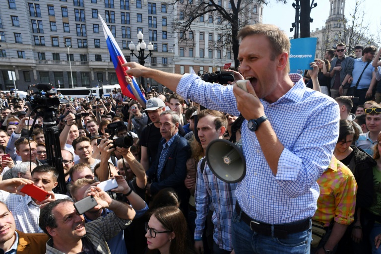 Russian opposition leader Alexei Navalny has promised to return to Russia after surviving a poisoning attack Russian opposition leader Alexei Navalny has promised to return to Russia after surviving a poisoning attack