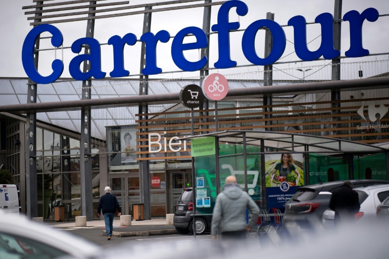 French ministers had insisted they would not agree to the Carrefour takeover because it could jeopardise food security.