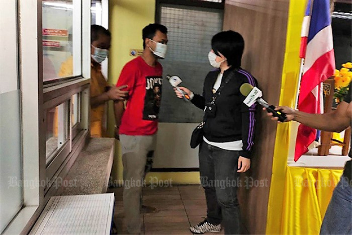 Prime suspect caught in 'k-powdered milk' case - Vimarsana News