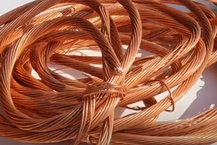 Bangkok Post - Cable theft gang busted in Ubon