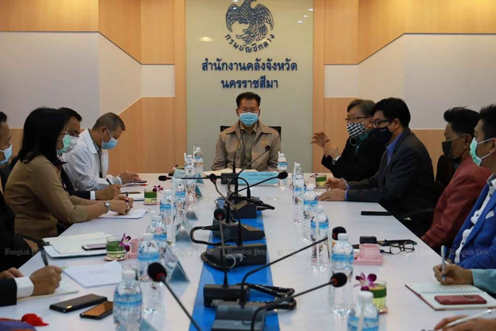 Some provinces ease restrictions Bangkok Post Learning - Learn English ...