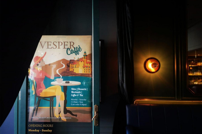 Mocktails and bites - Vimarsana News
