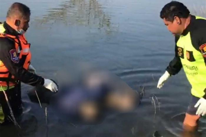 Missing soldier and policeman found dead in reservoir - Vimarsana News