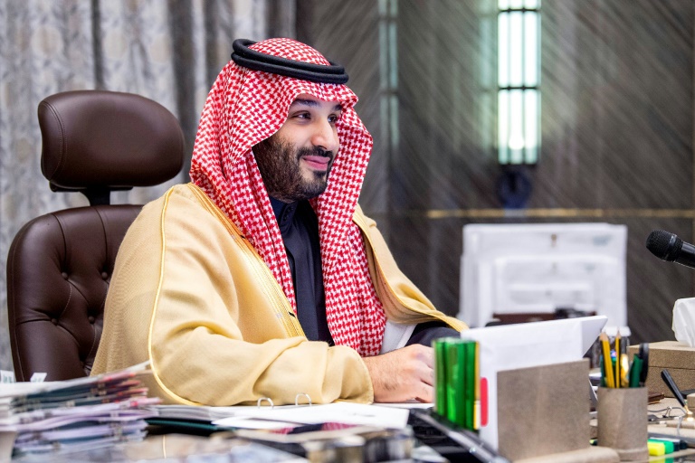 Saudi Crown Prince Mohammed bin Salman's ambitious plans for diversifying the kingdom's oil-dependant economy have been dealt a blow by the coronavirus pandemic Saudi Crown Prince Mohammed bin Salman's ambitious plans for diversifying the kingdom's oil-dependant economy have been dealt a blow by the coronavirus pandemic