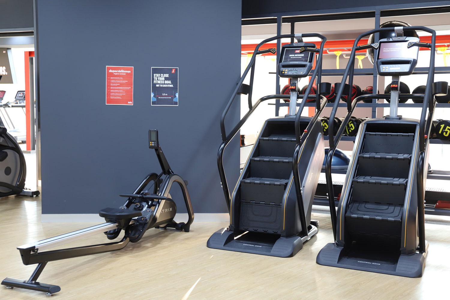 Bangkok Post Jetts Fitness reopens with 50 off membership fees and free COVID19 insurance