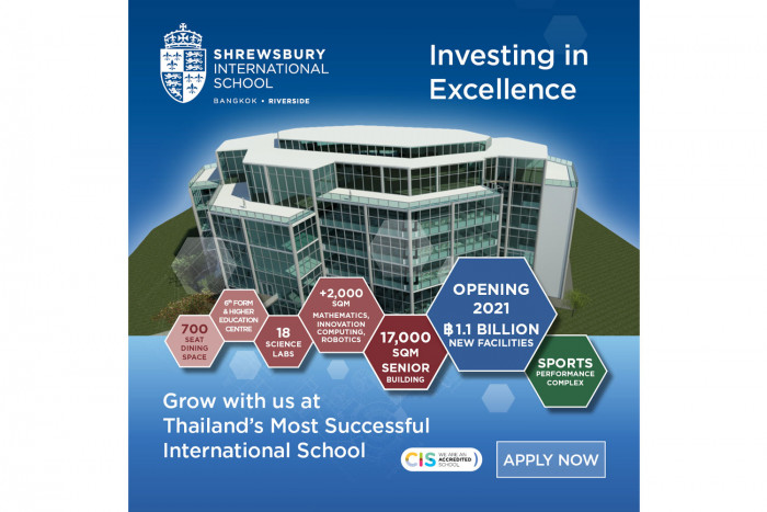 Shrewsbury Invests in Excellence: Project 2021 Close To Completion - Vimarsana News