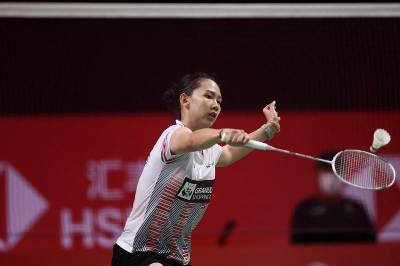 2021 world badminton tour finals BWF World