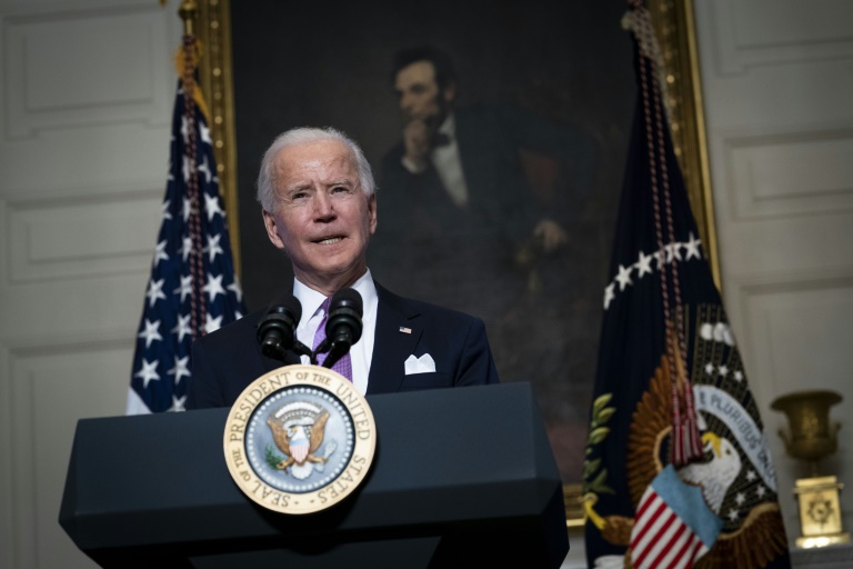 The Biden administration has drafted an order imposing a moratorium on oil and gas auctions on federal land and water, according to reports The Biden administration has drafted an order imposing a moratorium on oil and gas auctions on federal land and water, according to reports