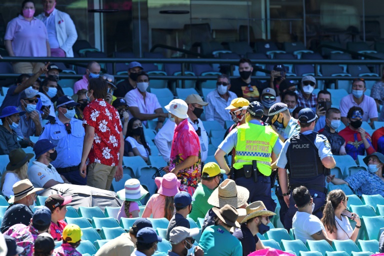 Cricket Australia confirms Indian players racially abused