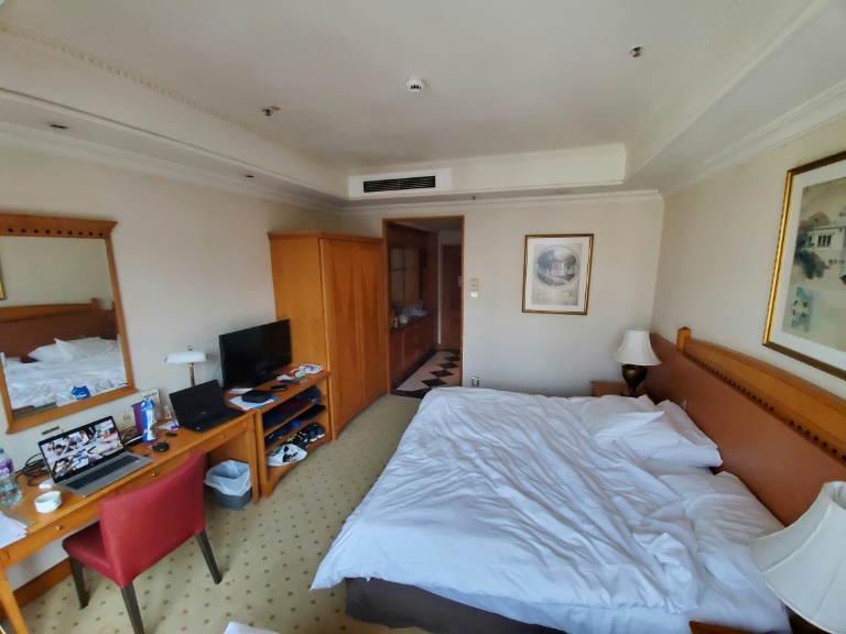 Fighting Cabin Fever During Hong Kong's Three-Week Quarantine