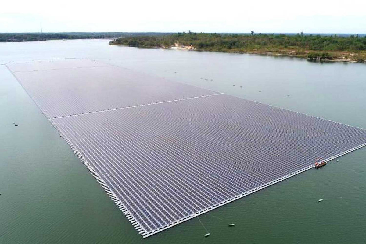 Bangkok Post - BGRIM ramps up its solar projects