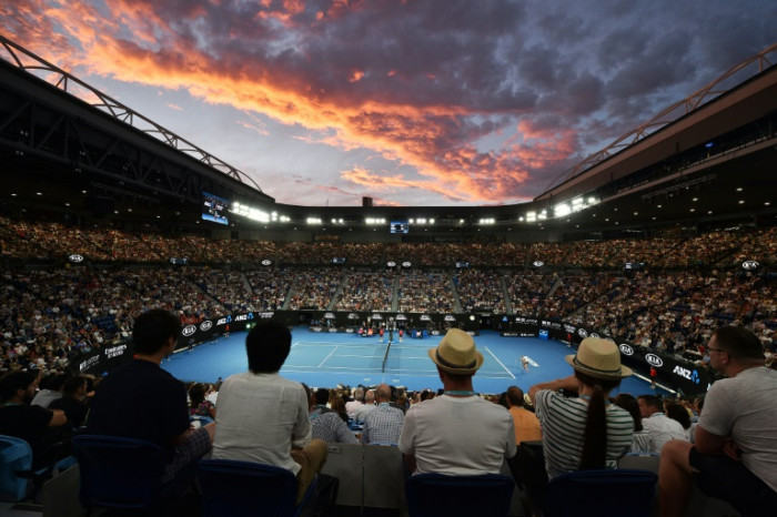 Up to 30,000 a day allowed into Australian Open