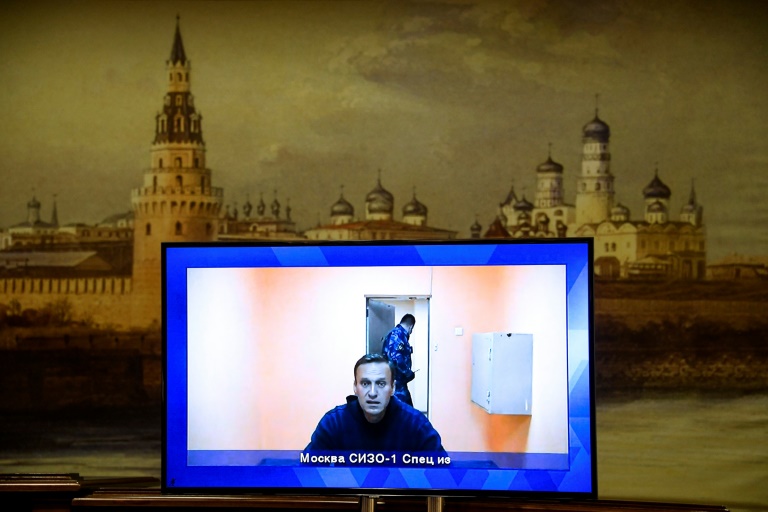 Navalny allies plan fresh protests despite crackdown