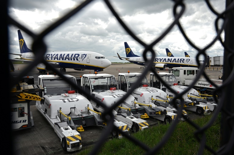 Ryanair forecasts biggest ever loss on virus hit