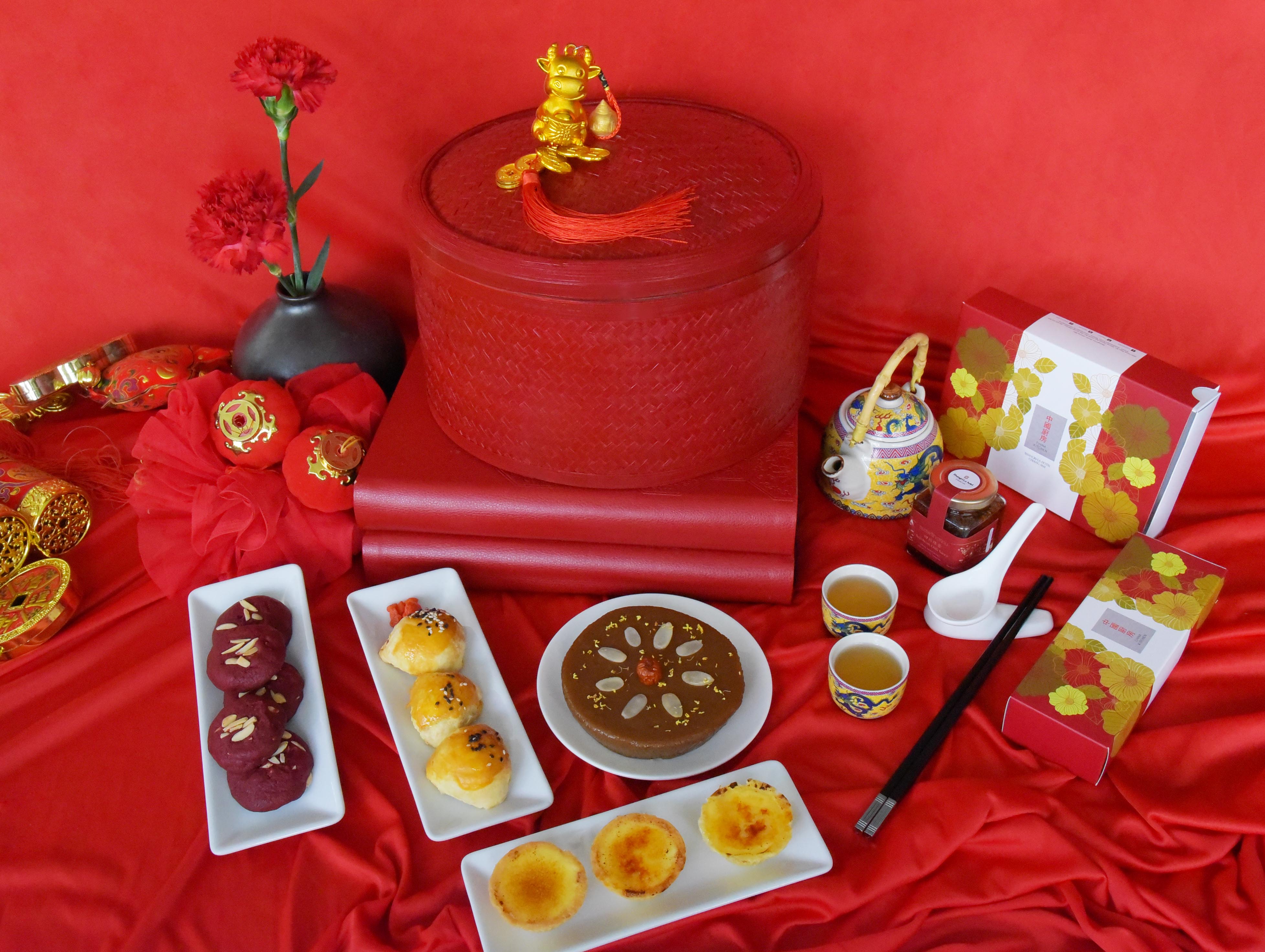 Welcome The Year Of The Ox With Shangri La Hotel Chiang Mai Welcome The Year Of The Ox With Shangri La Hotel Chiang Mai