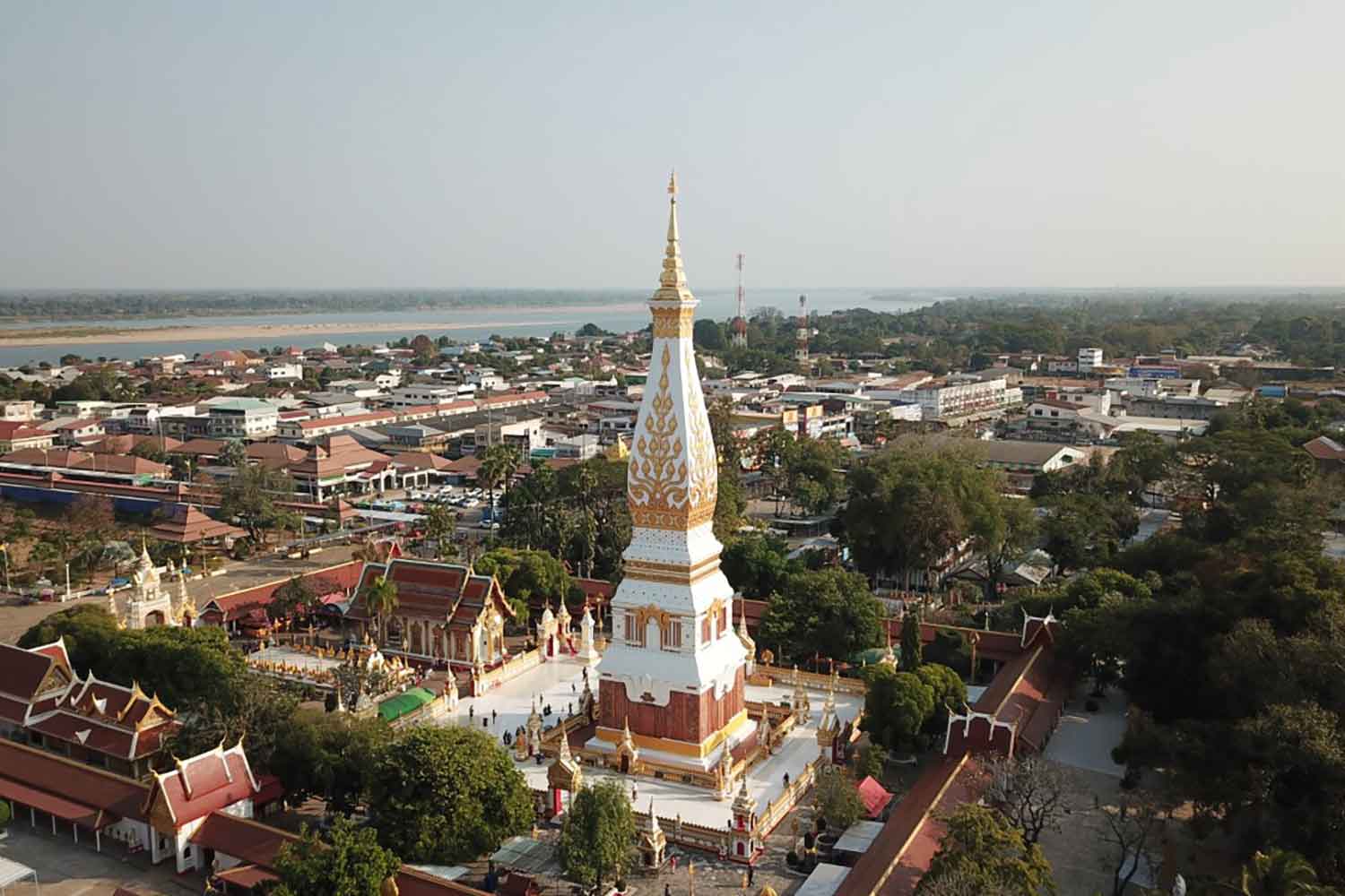 Annual Phra That Phanom Festival cancelled