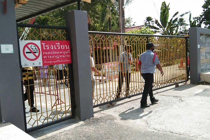 School director accused of rape now also faces firearms charge - Vimarsana News