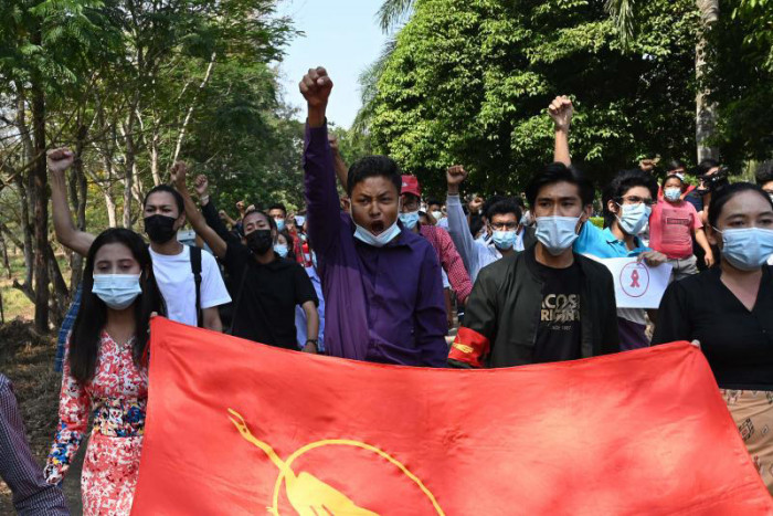 Myanmar military widens coup dragnet - Vimarsana News