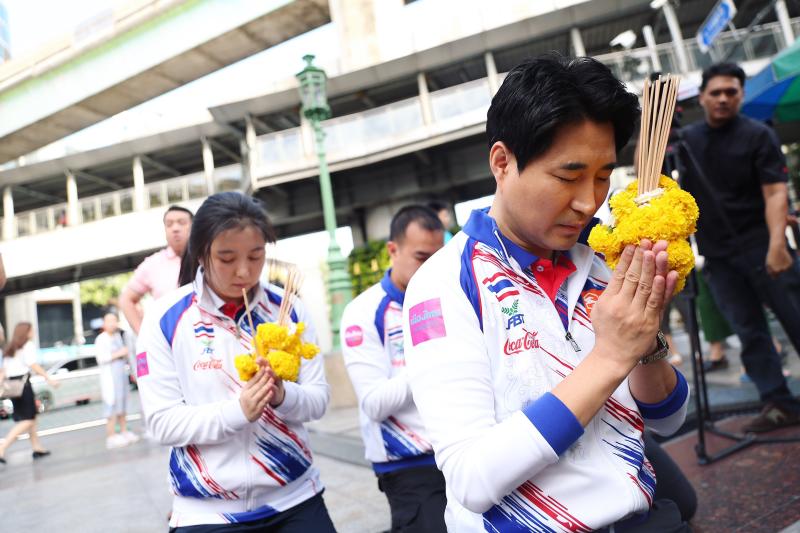 Taekwondo coach aims to be Thai