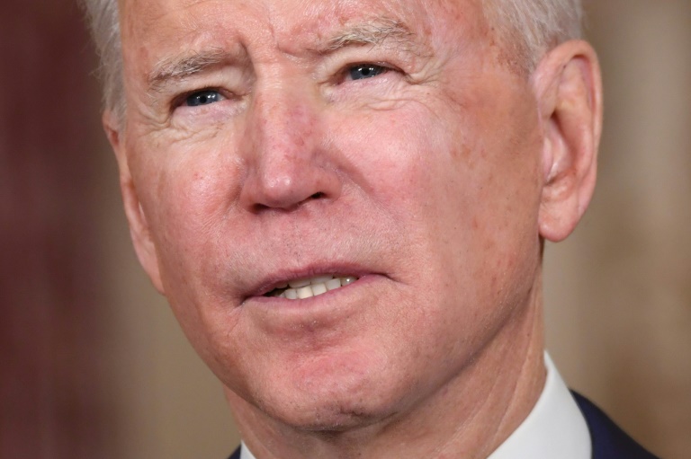 Biden says will 'act fast' on Covid relief, Americans near 'breaking point'