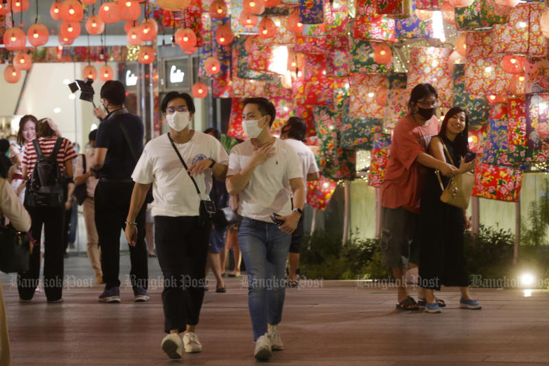 Almost 25% of Thais don't want vaccination: poll