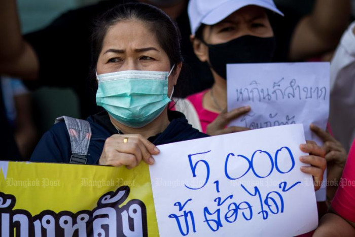 186 new Covid cases Monday Bangkok Post Learning - Learn English from News