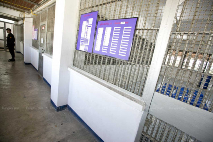 5 prison warders dismissed for corruption, lax discipline - Vimarsana News