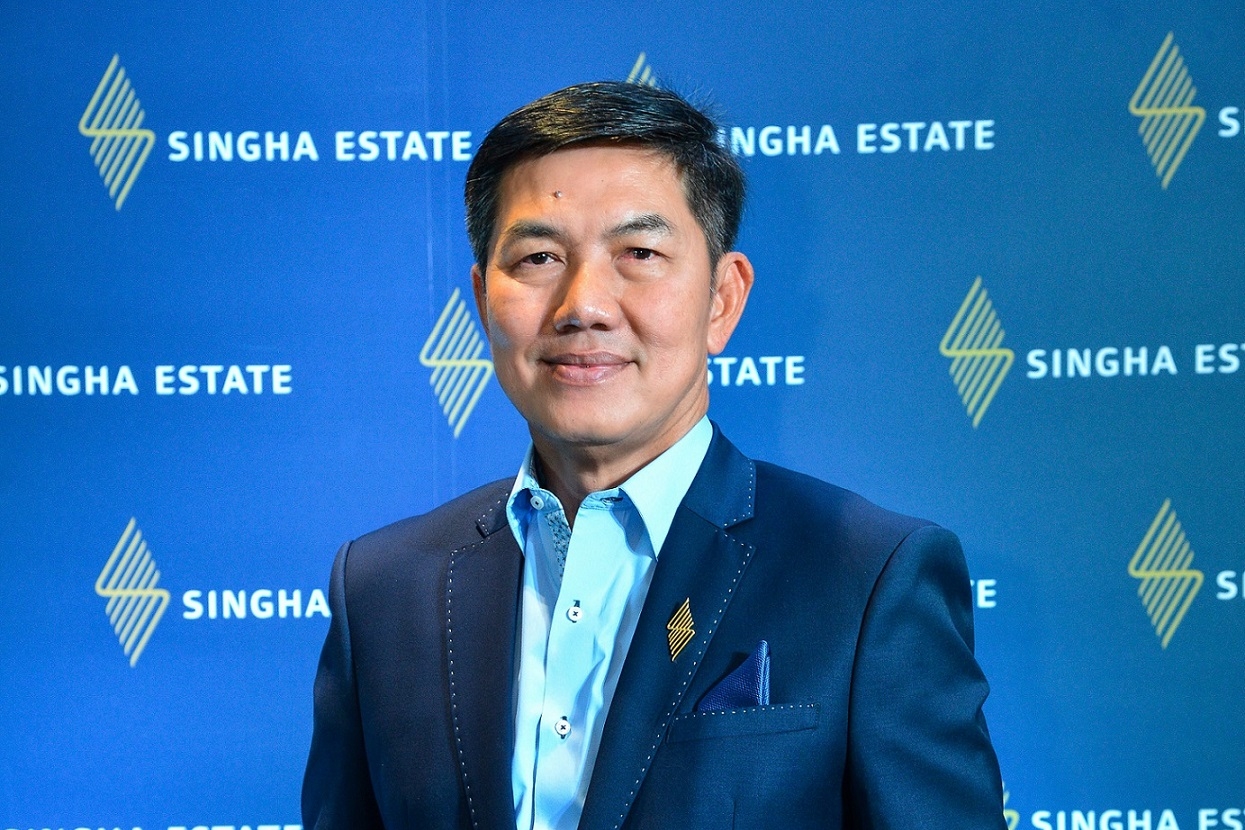 Singha Estate announces senior level promotions