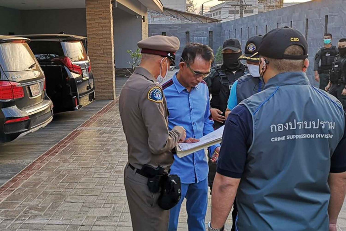 Police: Gambling boss of the East arrested - Vimarsana News