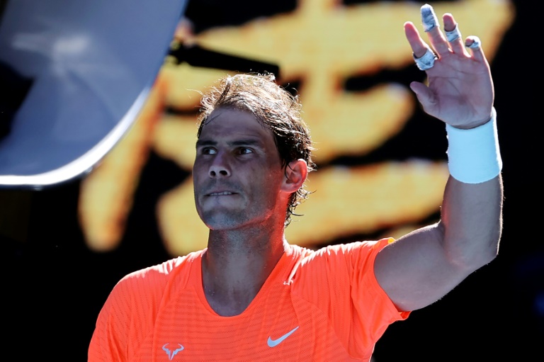 Nadal back in spotlight as Barty faces all-Australia clash at Open