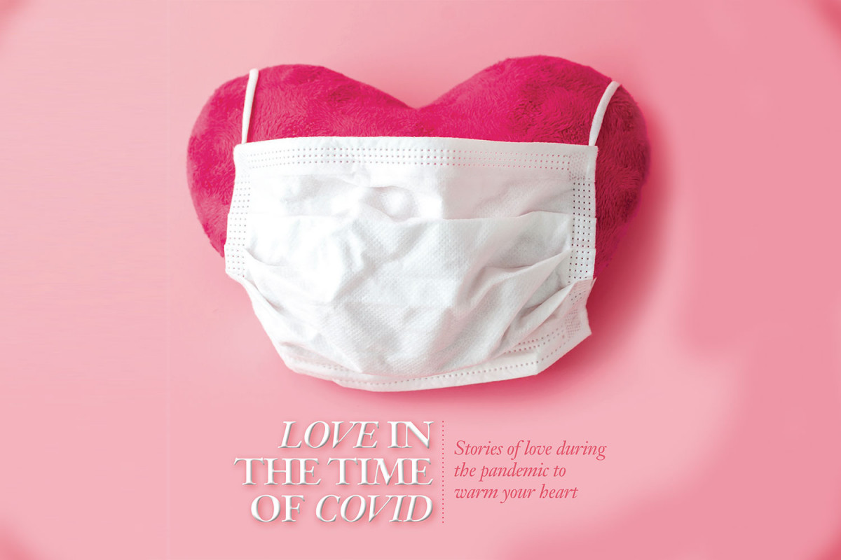 Bangkok Post - Love in the time of Covid