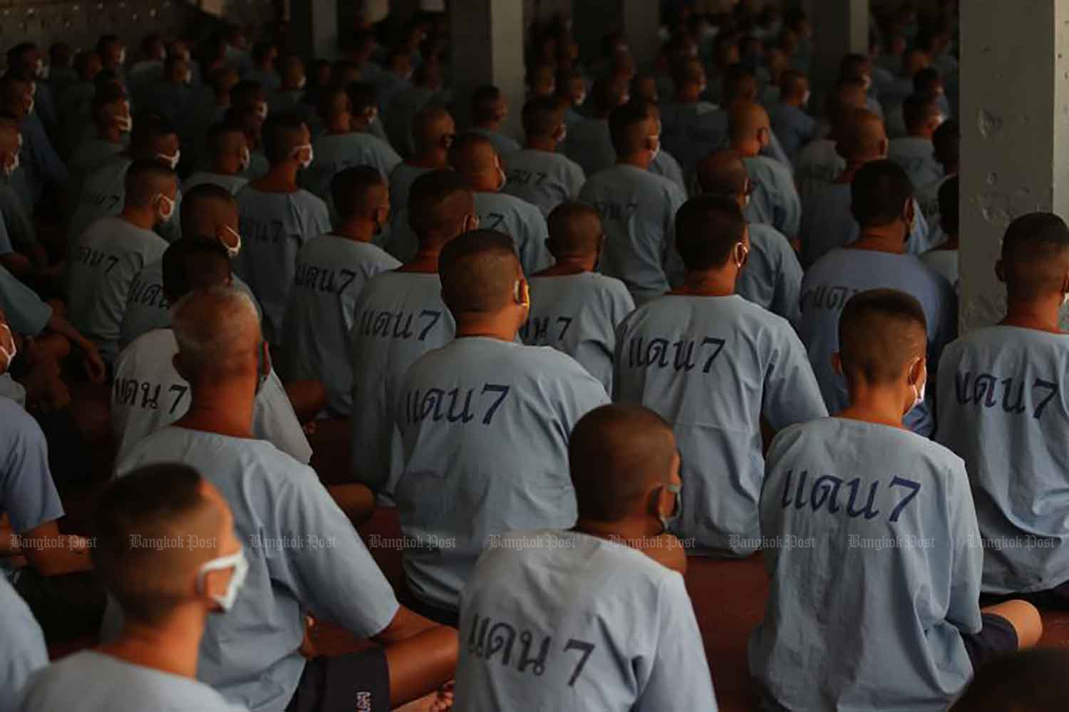 Striving towards better prisons