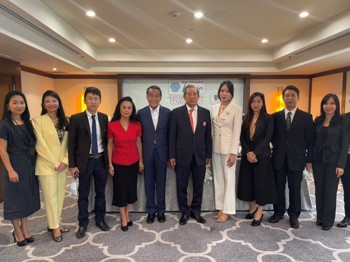 Banyan Tree progresses Skypark Lucean Jomtien Pattaya project - Vimarsana News