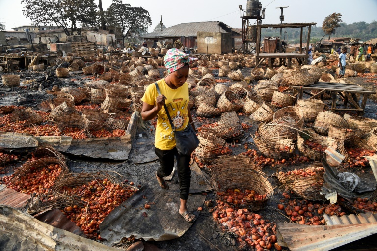 Ethnic clashes test 'melting pot' southwest Nigerian city