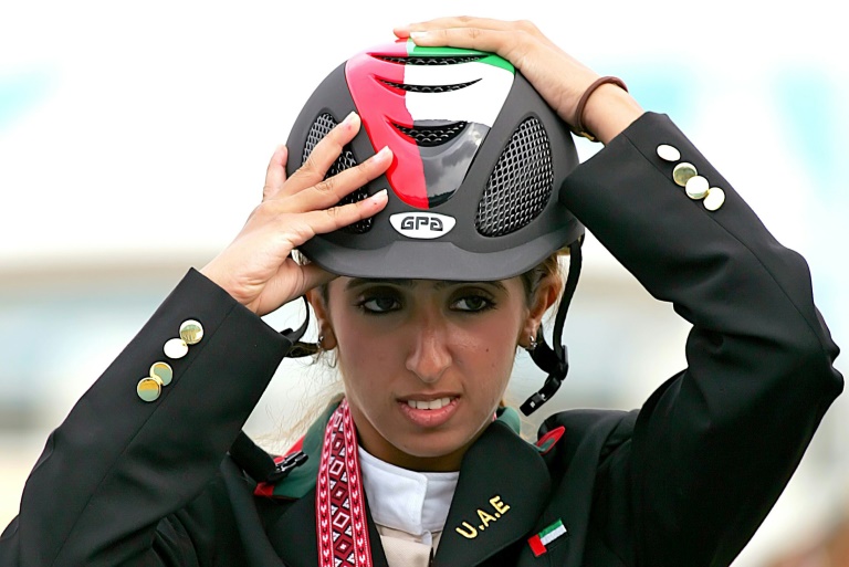 Well-known equestrian show jumper Sheikha Latifa al-Maktum attempted to flee the UAE in 2018 on a boat that was then intercepted by commandos off the coast of India. Well-known equestrian show jumper Sheikha Latifa al-Maktum attempted to flee the UAE in 2018 on a boat that was then intercepted by commandos off the coast of India.