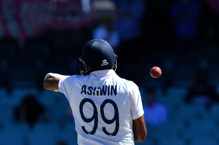 Ashwin scored his fifth Test century in the second match against England Ashwin scored his fifth Test century in the second match against England