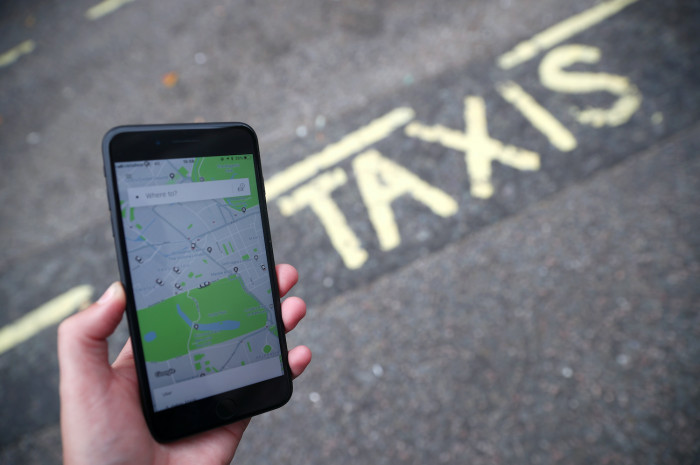 Top UK court: Uber drivers are employees - Vimarsana News