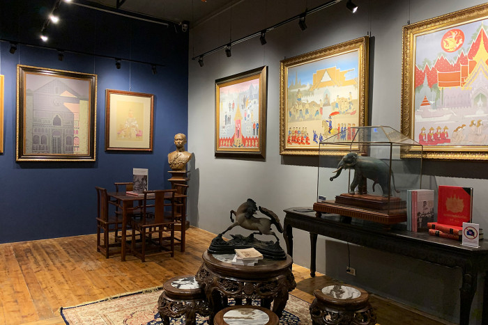 A show for lovers of of art - Vimarsana News