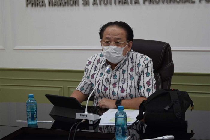 Two more virus cases in Ayutthaya, one linked to Pathum Thani market - Vimarsana News