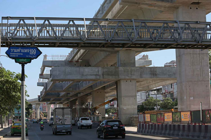 Orange Line row back in court - Vimarsana News