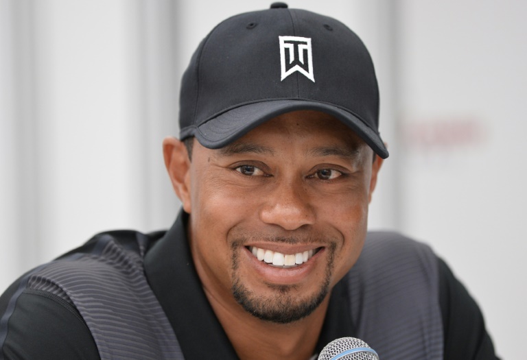 US golfer Tiger Woods, one of the most successful golfers of all time, has won 15 major golf championships US golfer Tiger Woods, one of the most successful golfers of all time, has won 15 major golf championships