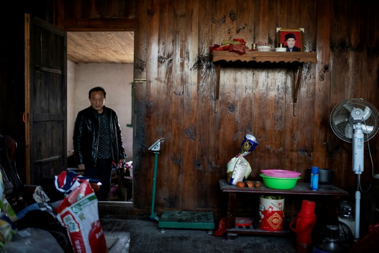 China claimed last year it had lifted all its people out of extreme poverty China claimed last year it had lifted all its people out of extreme poverty