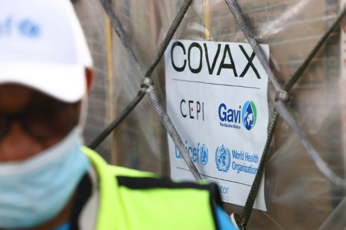 Bangkok Post - First vaccines delivered under global Covax scheme
