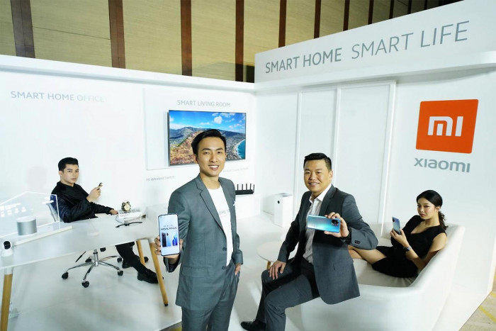 Xiaomi steps up Thai investment - Vimarsana News