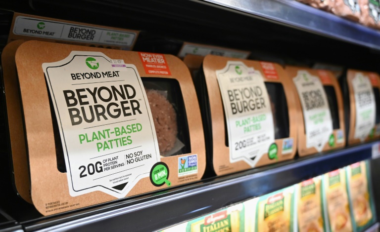 Beyond Meat signs long-term agreements with McDonald's, KFC parent