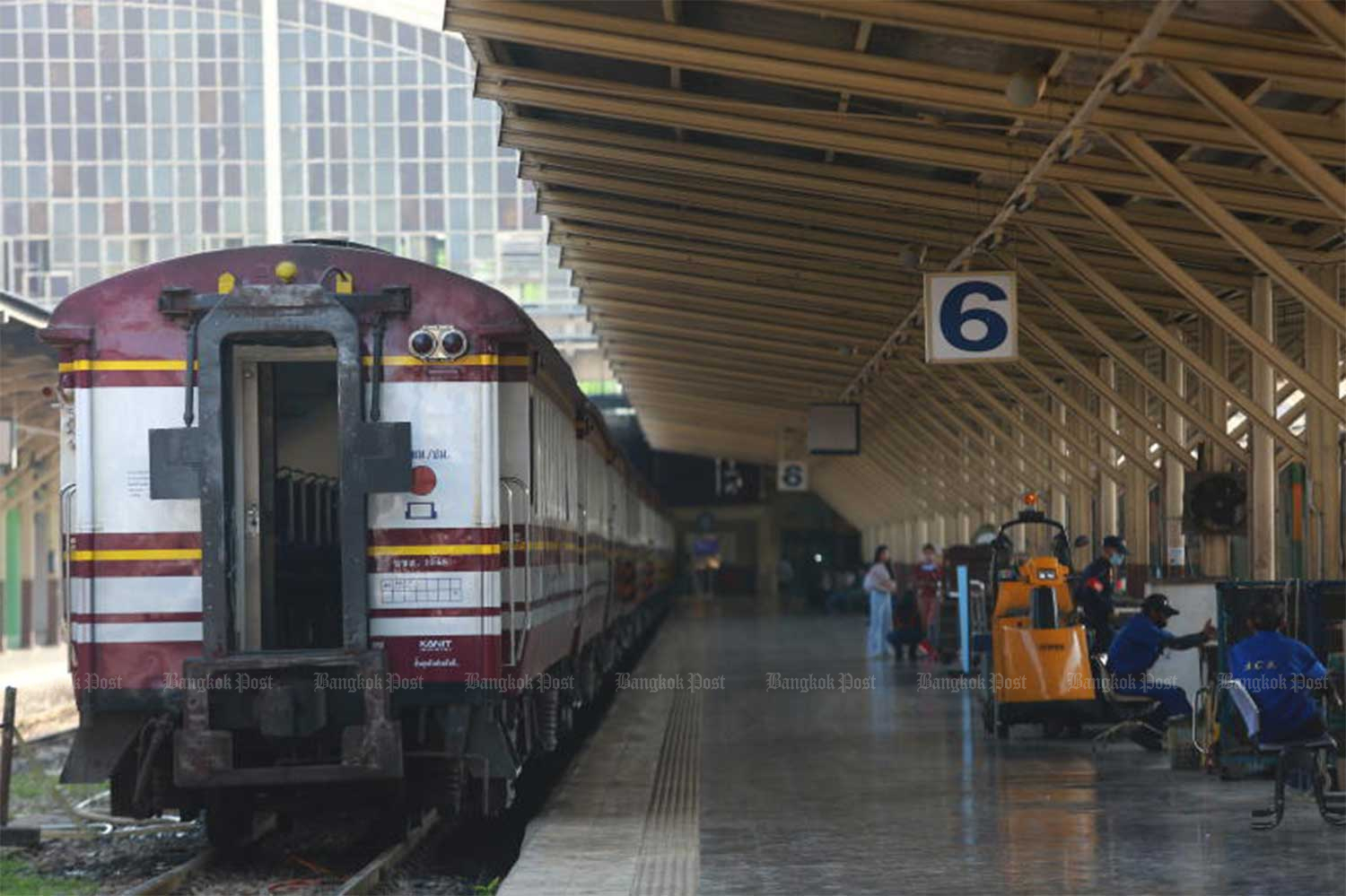 14 rail services resume Monday as virus curbs ease