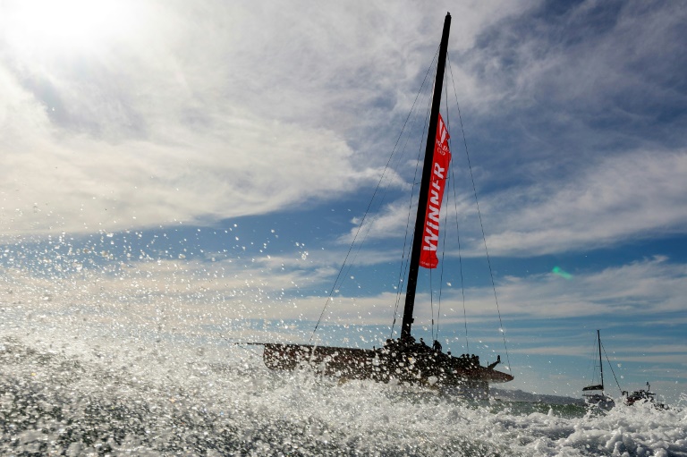 America's Cup on hold amid New Zealand's Covid lockdown