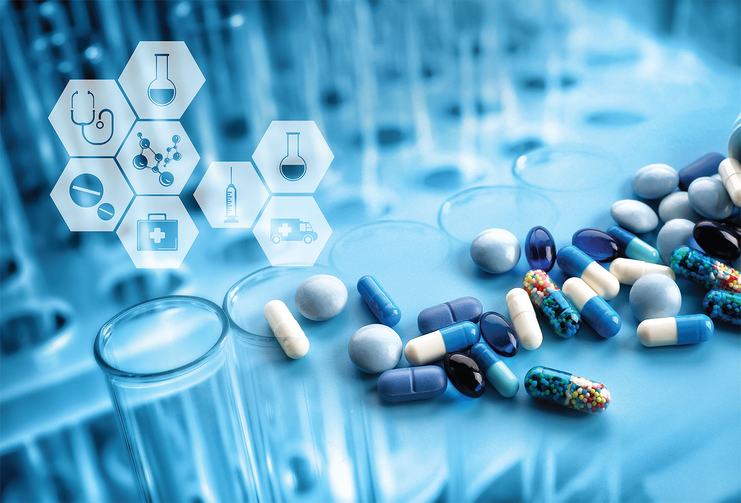 pharma digital transformation case study