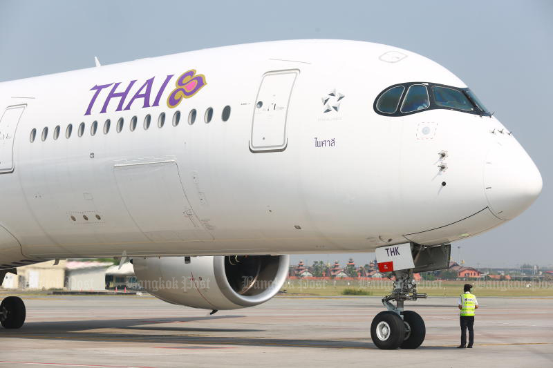 Thai Airways seeks B50bn infusion under debt revamp